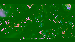 UEFA Fly with Europes Best Turkish Airlines Ad Commercial Brand Imagery Photoshoot 2