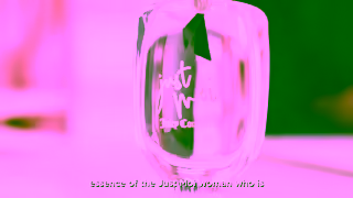 Juicy Couture Just Moi Perfumer Concept 30sec 16x9 wCaptions v2 Ad Commercial Brand Imagery Photoshoot 0
