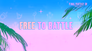 Final Fantasy XIV FFXIV Free Trial Play Your Way YT 15s Ad Commercial Brand Imagery Photoshoot 0