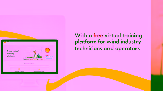 Shell Shell Wind Tech Academy Training Platform Ad Commercial Brand Imagery Photoshoot 1