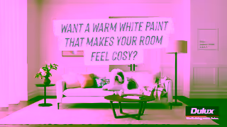 Dulux Which white is right for you Dulux Antique White USA Ad Commercial Brand Imagery Photoshoot 1