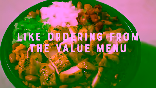 El Pollo Loco El Pollo Loco The 5 Original Pollo Bowl Ad Commercial Brand Imagery Photoshoot 0