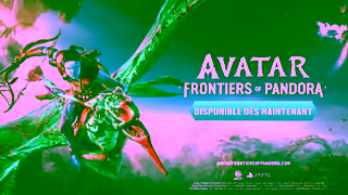 Ubisoft Avatar Frontiers of Pandora TV Spot CAFR 15s AV Ad Commercial Brand Imagery Photoshoot 2