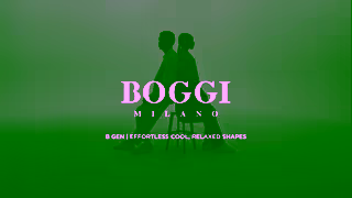 BOGGI Milano 1920x1080 Ad Commercial Brand Imagery Photoshoot 2