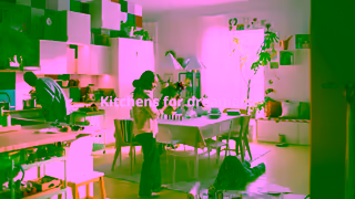 IKEA It starts in the kitchen Ad Commercial Brand Imagery Photoshoot 1