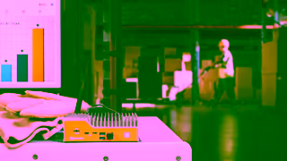 OnLogic Industrial Edge Computers Engineered to Grow with You Ad Commercial Brand Imagery Photoshoot 1
