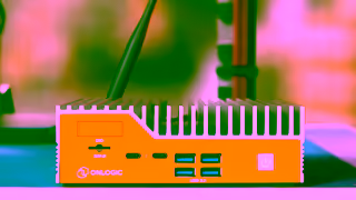 OnLogic Industrial Edge Computers Engineered to Grow with You Ad Commercial Brand Imagery Photoshoot 2