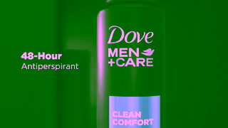 Dove Dove MenCare 48 Hour AntiPerspirant Moisturising Technology Ad Commercial Brand Imagery Photoshoot 1