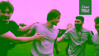 Dove Dove MenCare 48 Hour AntiPerspirant Moisturising Technology Ad Commercial Brand Imagery Photoshoot 2