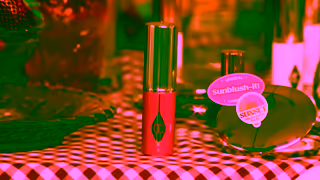 Charlotte Tilbury Unreal Summer Glow Ad Commercial Brand Imagery Photoshoot 2