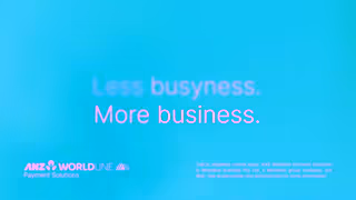 ANZ Less busyness More business Ad Commercial Brand Imagery Photoshoot 2