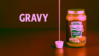 Heinz Heinz Gravy Is The New Ketchup Ad Commercial Brand Imagery Photoshoot 2