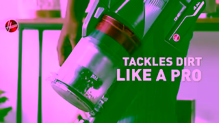 Hoover Hoover Emerge OTT Recut YouTubeTV AMZ 15sec 16x9 20240112 Ad Commercial Brand Imagery Photoshoot 1