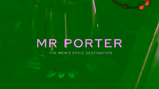 MR PORTER MRPHOLIDAY202516x920sHOMELOGO Ad Commercial Brand Imagery Photoshoot 0