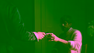 MR PORTER MRPHOLIDAY202516x920sHOMELOGO Ad Commercial Brand Imagery Photoshoot 1