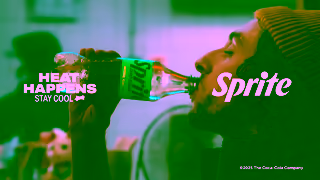 Sprite Stay Cool Ad Commercial Brand Imagery Photoshoot 2