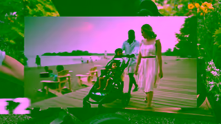 Baby Jogger Baby Jogger Laventure ensemble 30 FR Ad Commercial Brand Imagery Photoshoot 2