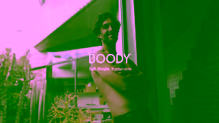 Boody Sustainable Underwear Right This Way Ad Commercial Brand Imagery Photoshoot 2