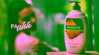 Palmolive Paaahhhhhmolive Ad Commercial Brand Imagery Photoshoot 2
