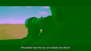 Peugeot PEUGEOT YELLOW KORNER LAURENT BAHEUX TEASER Ad Commercial Brand Imagery Photoshoot 0