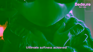 Bedsure Home Mission Complete The Softest Blanket on the Planet Bedsure GentleSoft Ad Commercial Brand Imagery Photoshoot 1