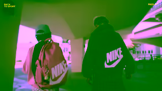 Nike FA25 Back to School Day One Essentials Kids Courtyard 16x9 14s Ad Commercial Brand Imagery Photoshoot 2