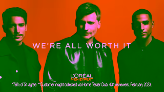 L'Oreal Paris New Power Age MultiAction Serum by LOral Men Expert Ad Commercial Brand Imagery Photoshoot 2