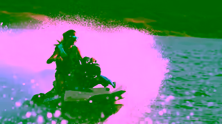 SEA-DOO The 2025 SeaDoo Spark Ad Commercial Brand Imagery Photoshoot 1