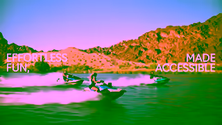 SEA-DOO The 2025 SeaDoo Spark Ad Commercial Brand Imagery Photoshoot 2