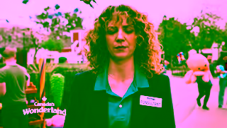 Canada's Wonderland CFCW2025075H Ad Commercial Brand Imagery Photoshoot 2