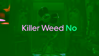 Uber Eats Killer Weed Weed Killer Get Almost Almost Anything Uber Eats Ad Commercial Brand Imagery Photoshoot 1