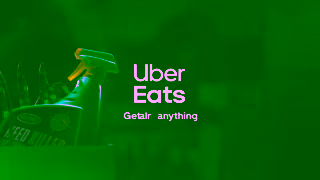 Uber Eats Killer Weed Weed Killer Get Almost Almost Anything Uber Eats Ad Commercial Brand Imagery Photoshoot 2