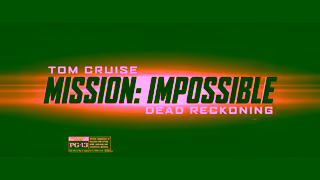 Paramount Plus Mission Impossible Dead Reckoning Now Streaming Paramount Canada Ad Commercial Brand Imagery Photoshoot 2