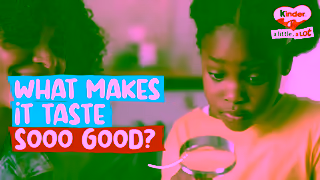 Kinder Kinder Tasty Quality 6 Ad Commercial Brand Imagery Photoshoot 0