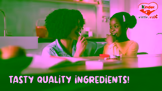 Kinder Kinder Tasty Quality 6 Ad Commercial Brand Imagery Photoshoot 1