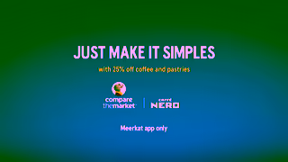 Comparethemarket Man I feel like a Nero Compare the Market Ad Commercial Brand Imagery Photoshoot 2