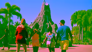 Universal Orlando Resort UK UOR Autumn Campaign BAH OLV 16x9 6s V4 Q2 AWR NonMarvel Ad Commercial Brand Imagery Photoshoot 0