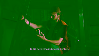 Old Jamaica Beer Farewell Old Jamaica Farewell Speech 15s Ad Commercial Brand Imagery Photoshoot 1