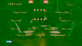 Universal Pictures THE HOLDOVERS BUY OR RENT NOW Ad Commercial Brand Imagery Photoshoot 0