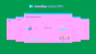 Monday.com Customize your CRM without code or IT support only with monday sales CRM Ad Commercial Brand Imagery Photoshoot 1