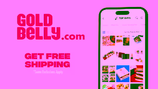 GoldBelly Goldbelly Valentines Day Food Nationwide Shipping Ad Commercial Brand Imagery Photoshoot 2
