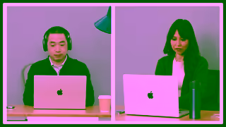 Kandji Kandji Tear Down the Wall Between IT InfoSec Ad Commercial Brand Imagery Photoshoot 0