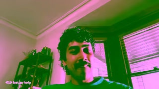 BetterHelp Therapy made betterfor your best life Ad Commercial Brand Imagery Photoshoot 1