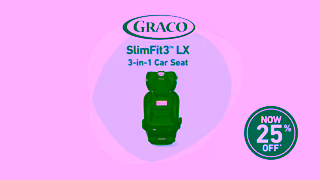 GRACO Baby Graco Slimfit Car Seat Dec 2024 Promotion Ad Commercial Brand Imagery Photoshoot 0