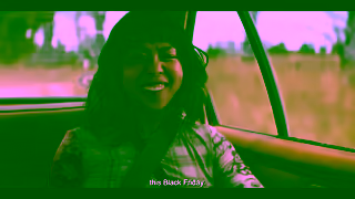 Vodafone Vodafone value unlocked this Black Friday Ad Commercial Brand Imagery Photoshoot 1