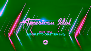 American Idol American Idol GRAND FINALE LIVE COASTTOCOAST SUN 8e5p on ABC Ad Commercial Brand Imagery Photoshoot 2