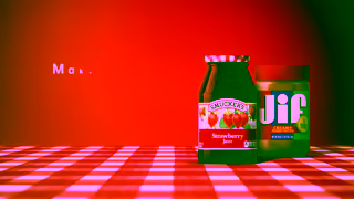 Smucker's The OG PBJ Only with Smuckers Jam Jif Peanut Butter Ad Commercial Brand Imagery Photoshoot 2