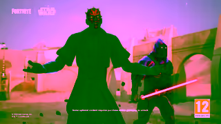 Fortnite EN PEGI 1920x1080 FN BR StarWars Social Clip Week2 251126 CutdownA 15s PaidMedia Landscape Ad Commercial Brand Imagery Photoshoot 0