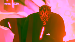 Fortnite EN PEGI 1920x1080 FN BR StarWars Social Clip Week2 251126 CutdownA 15s PaidMedia Landscape Ad Commercial Brand Imagery Photoshoot 2