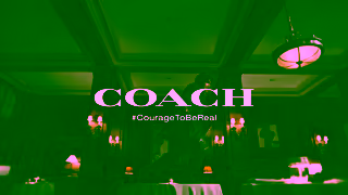 COACH Unlock Your Courage Ad Commercial Brand Imagery Photoshoot 2
